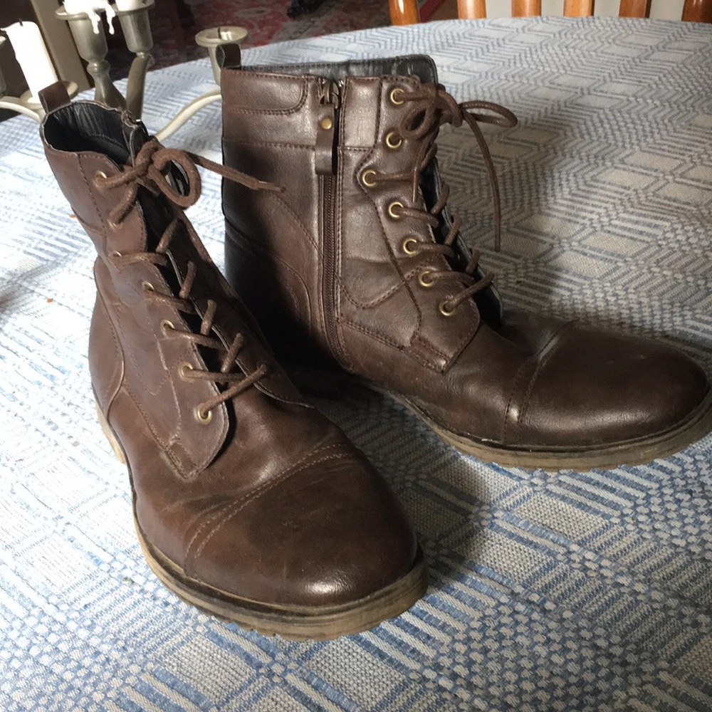 Apt 9 men’s ankle boots